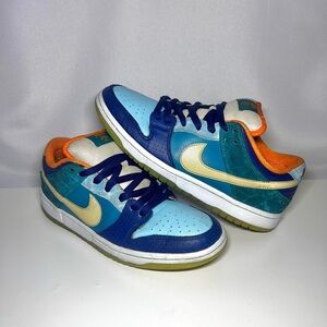 Size 8 - Nike Dunk Premium SB QS Low Mia Skate Shop 10th Year Anniversary